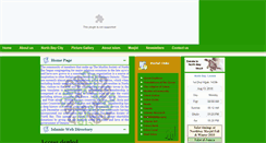 Desktop Screenshot of northbaymuslims.com
